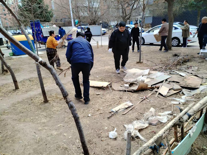 多措并举促“净”界,联动共治绘文明(图2) 多措并举促“净”界,联动共治绘文明(图2)