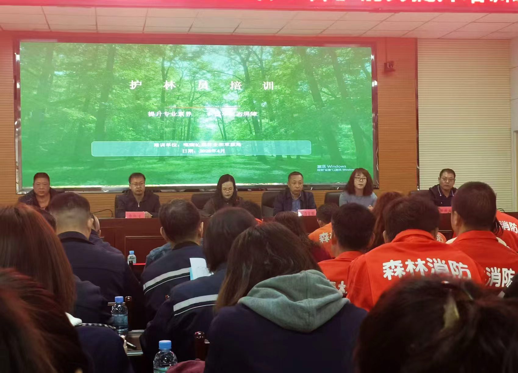 充电补短板 强基砺精兵(图2)