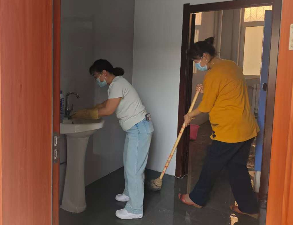 小厕所彰显大文明(图1)