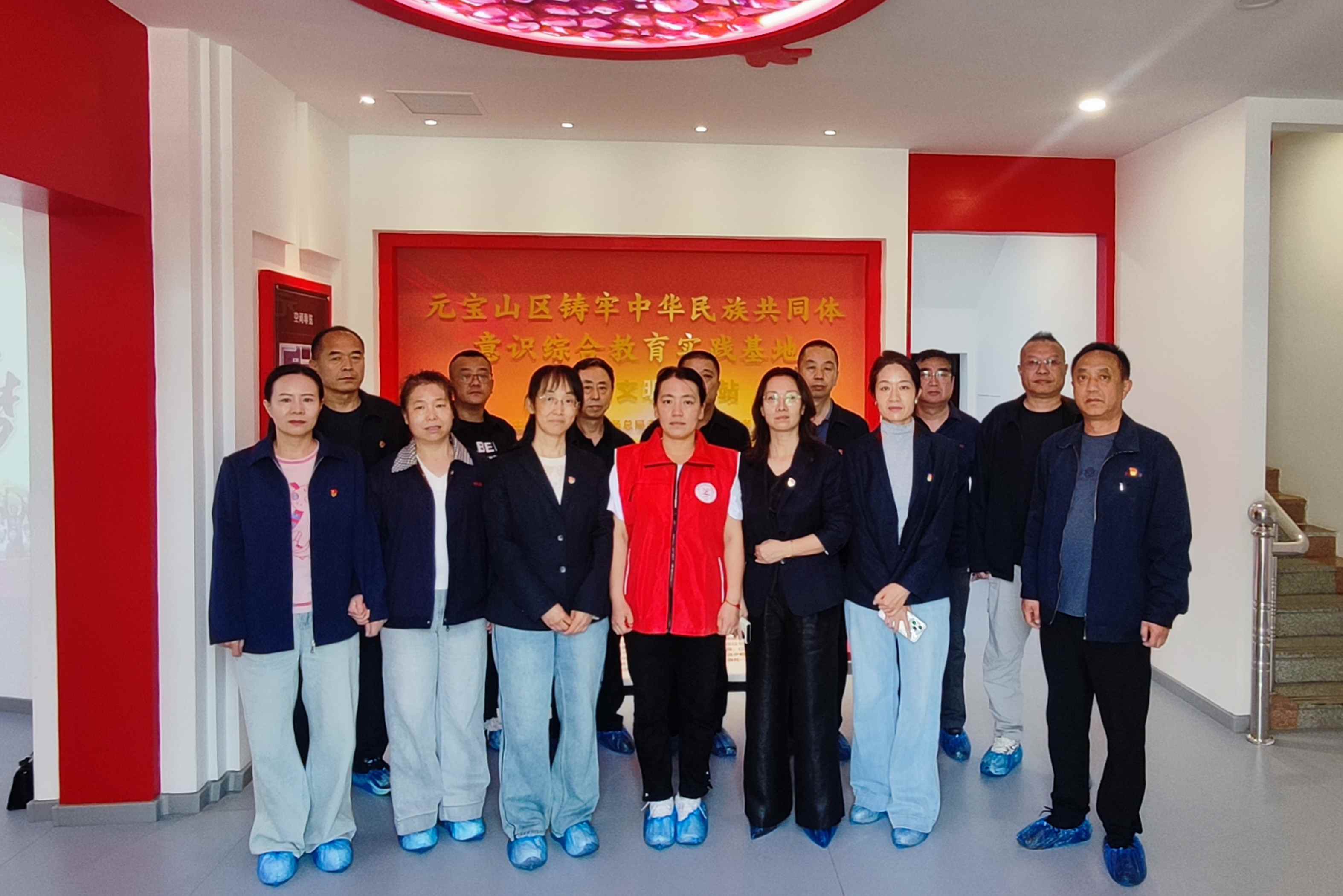 深耕民族政策宣传月，厚植团结奋进向心力(图1)