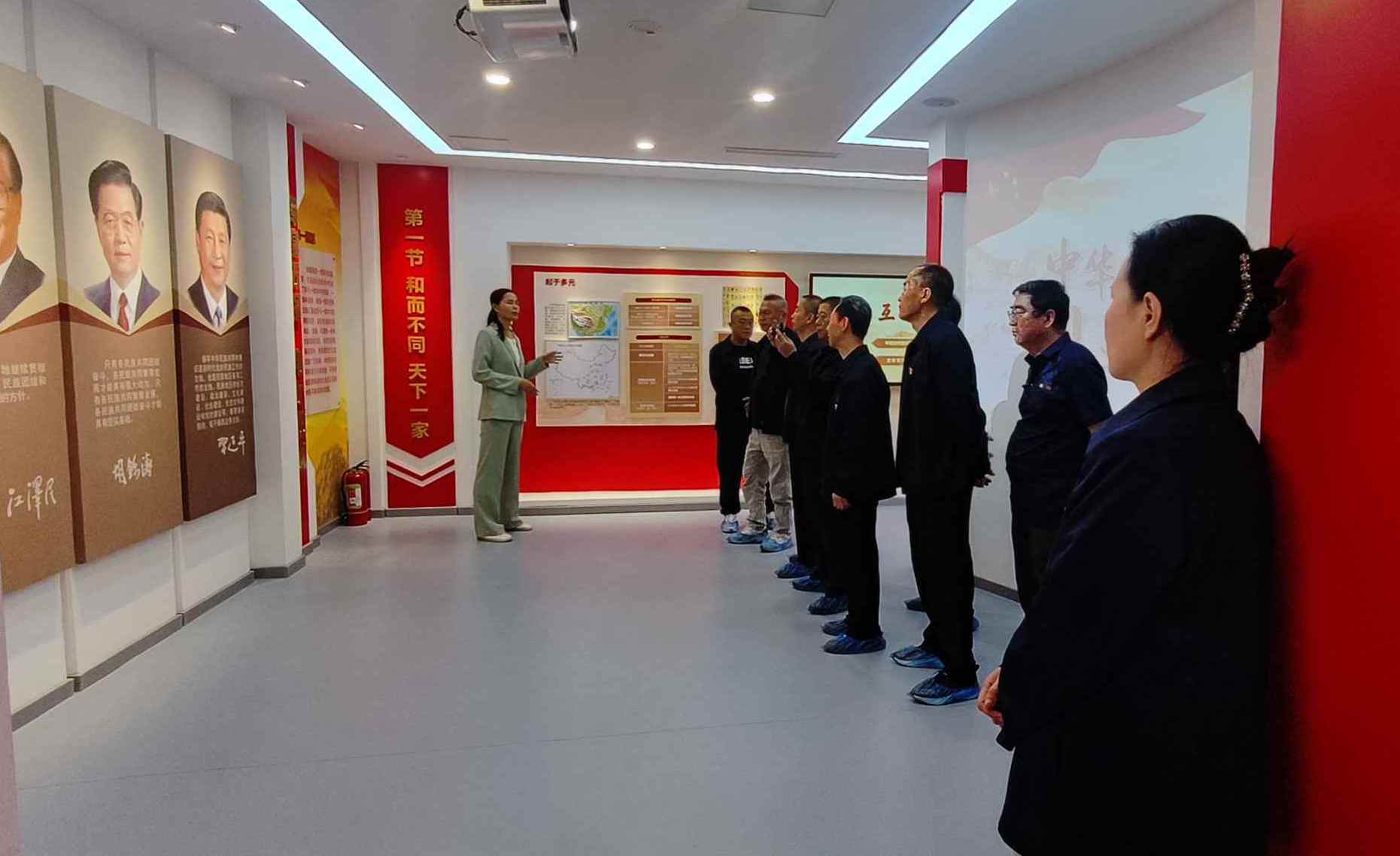 深耕民族政策宣传月，厚植团结奋进向心力(图2)
