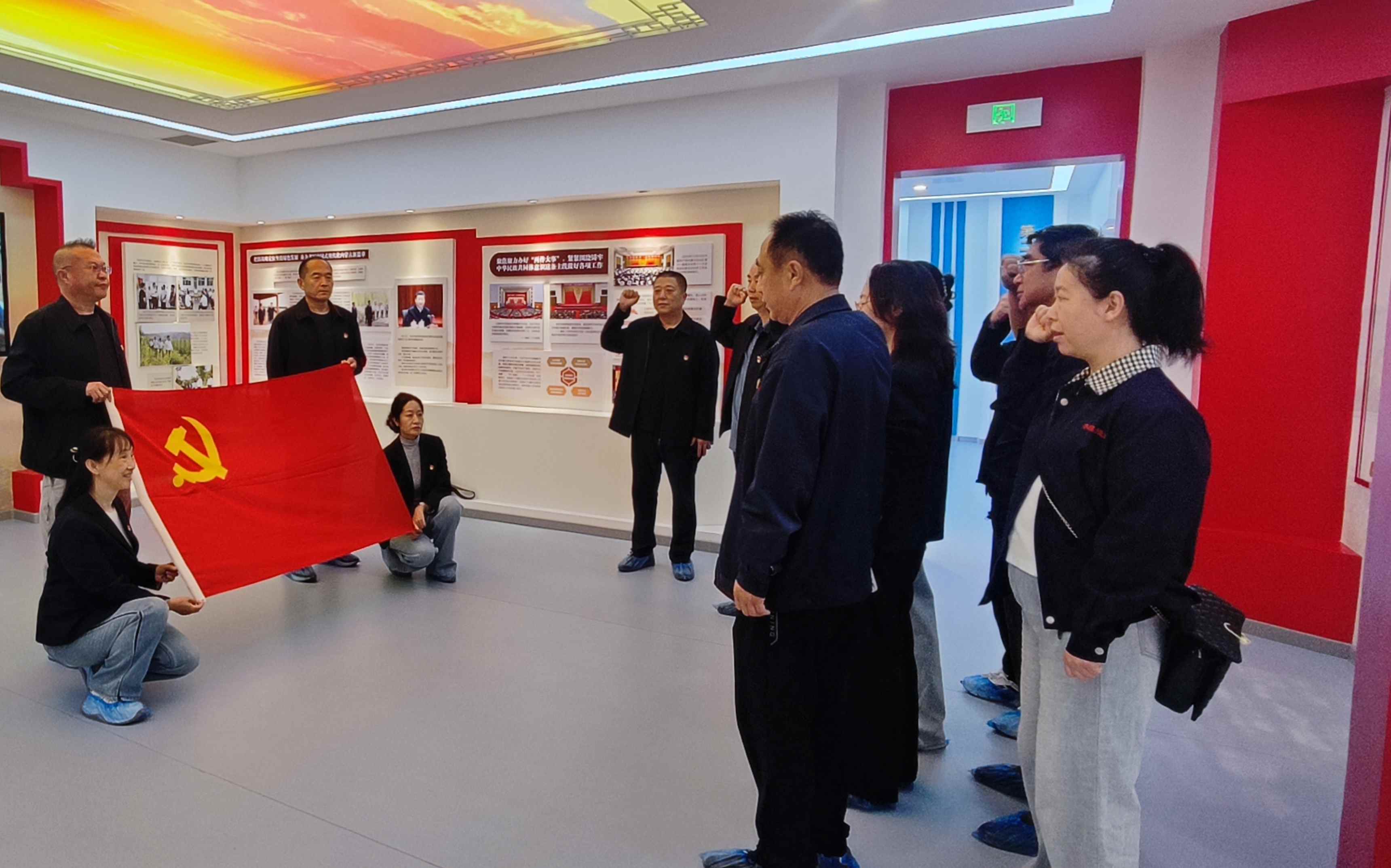 深耕民族政策宣传月，厚植团结奋进向心力(图3)