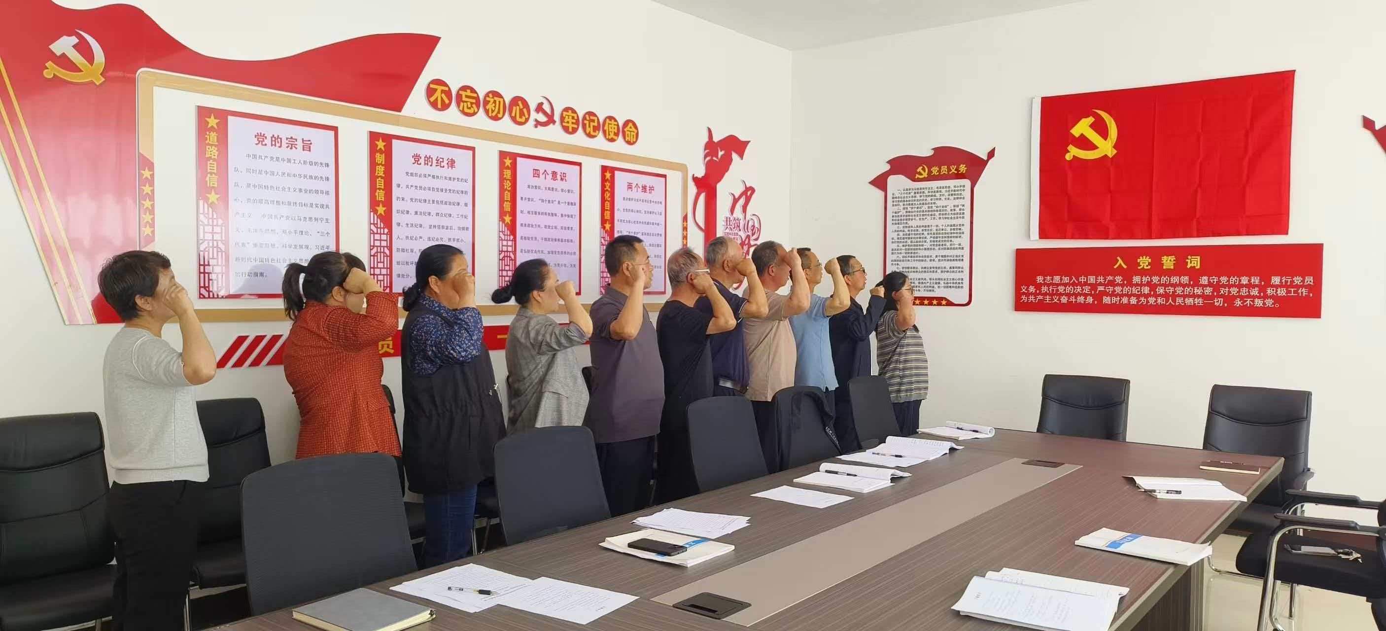 党建引领聚合力 民族团结谱新篇(图1)
