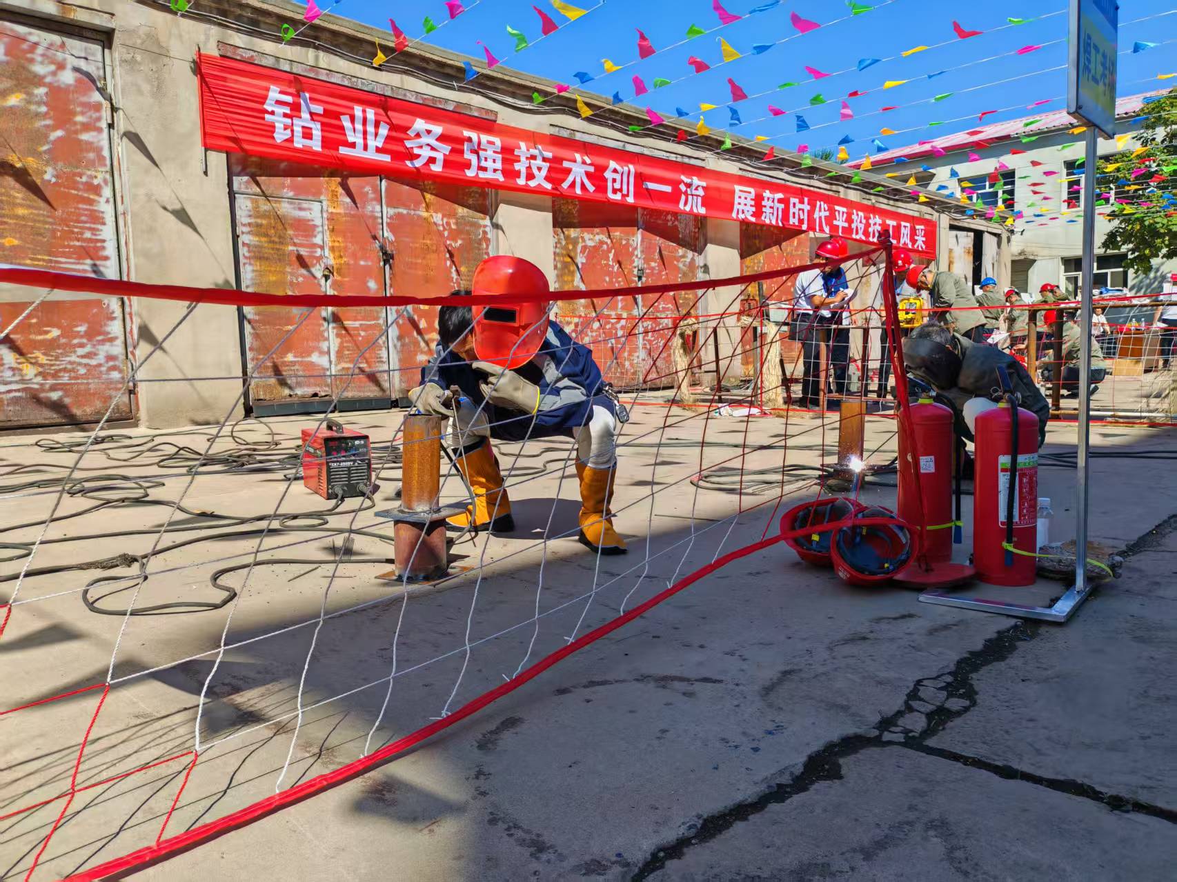 以练促学强技能 以赛赋能提质效(图2)