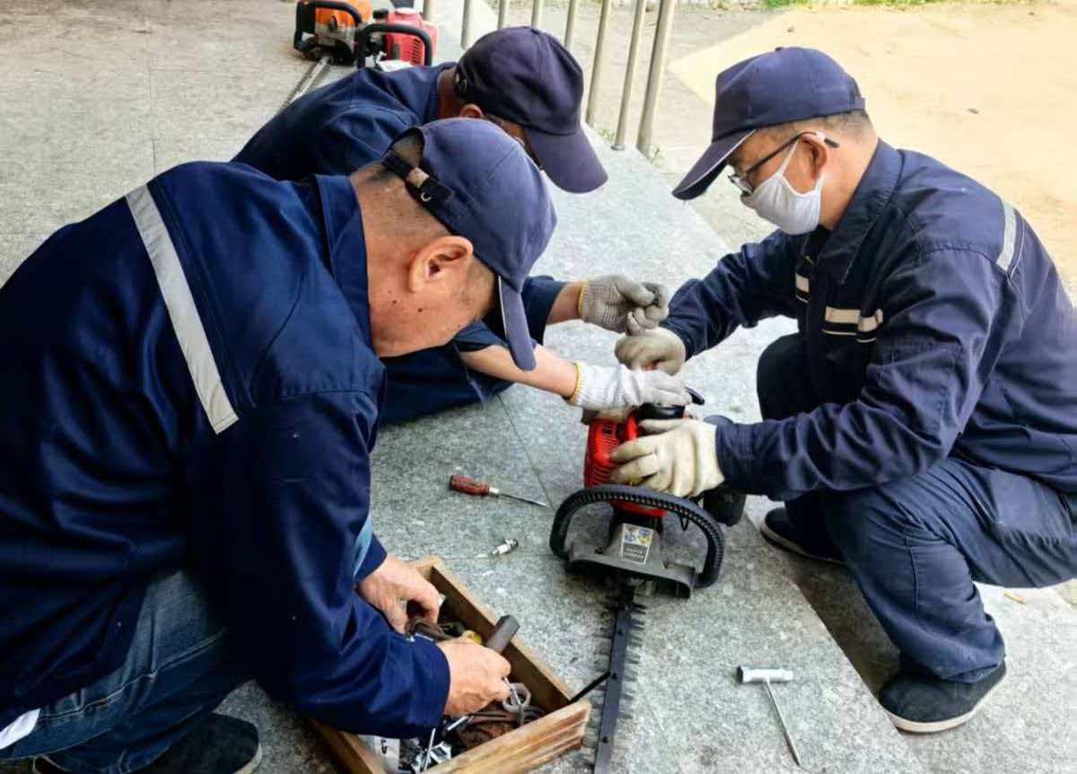 提升素质技能 建强职工队伍(图2)
