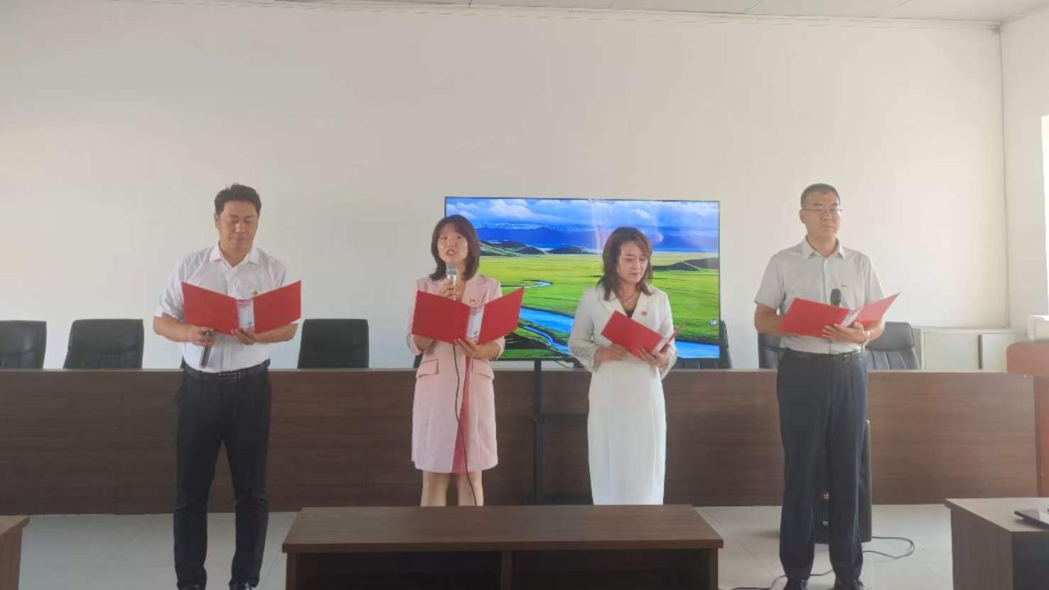 理论宣讲入基层 凝心聚力践初心(图3)