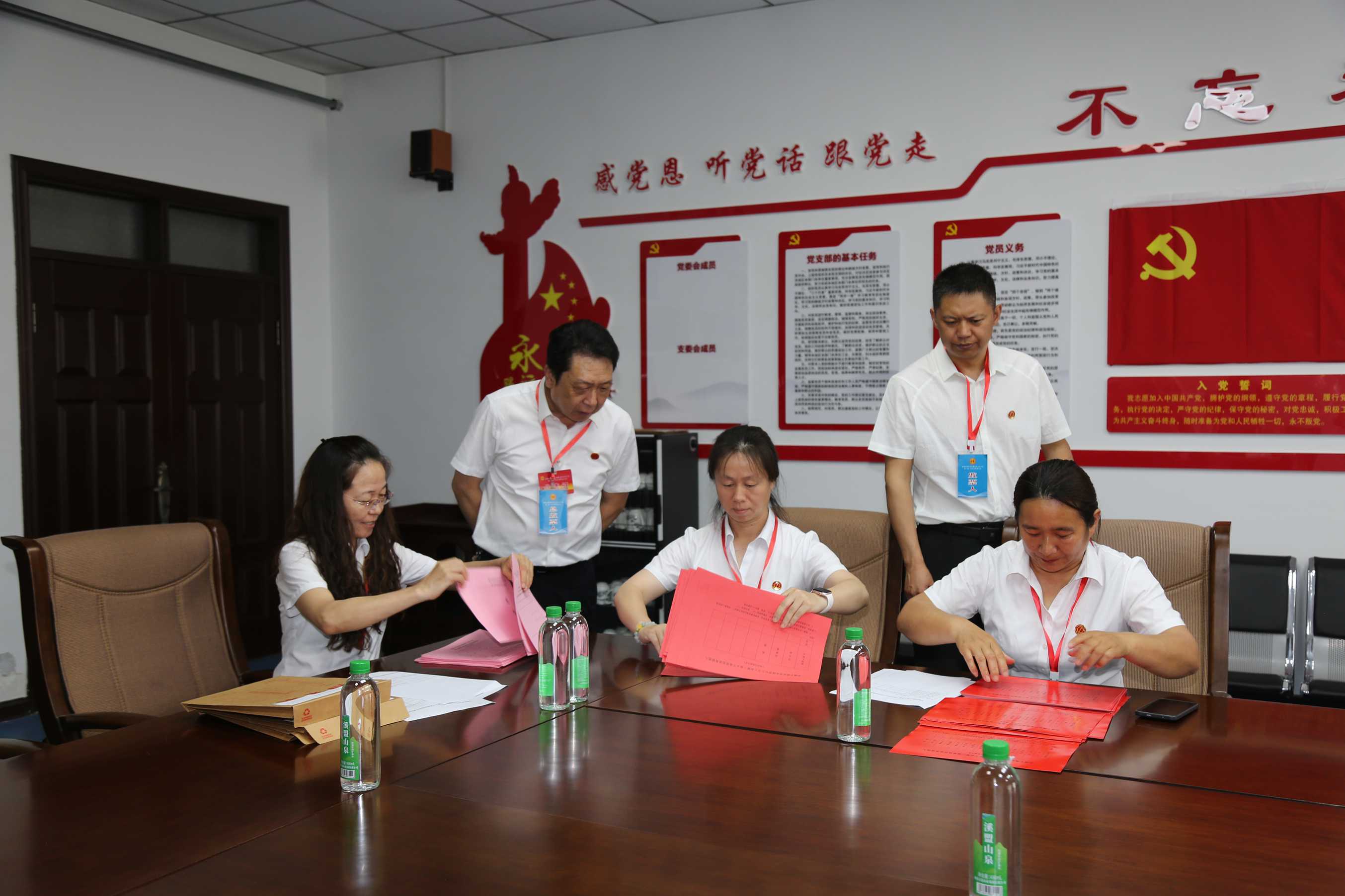 凝心聚力启新程 踔厉奋发谱新篇(图5)