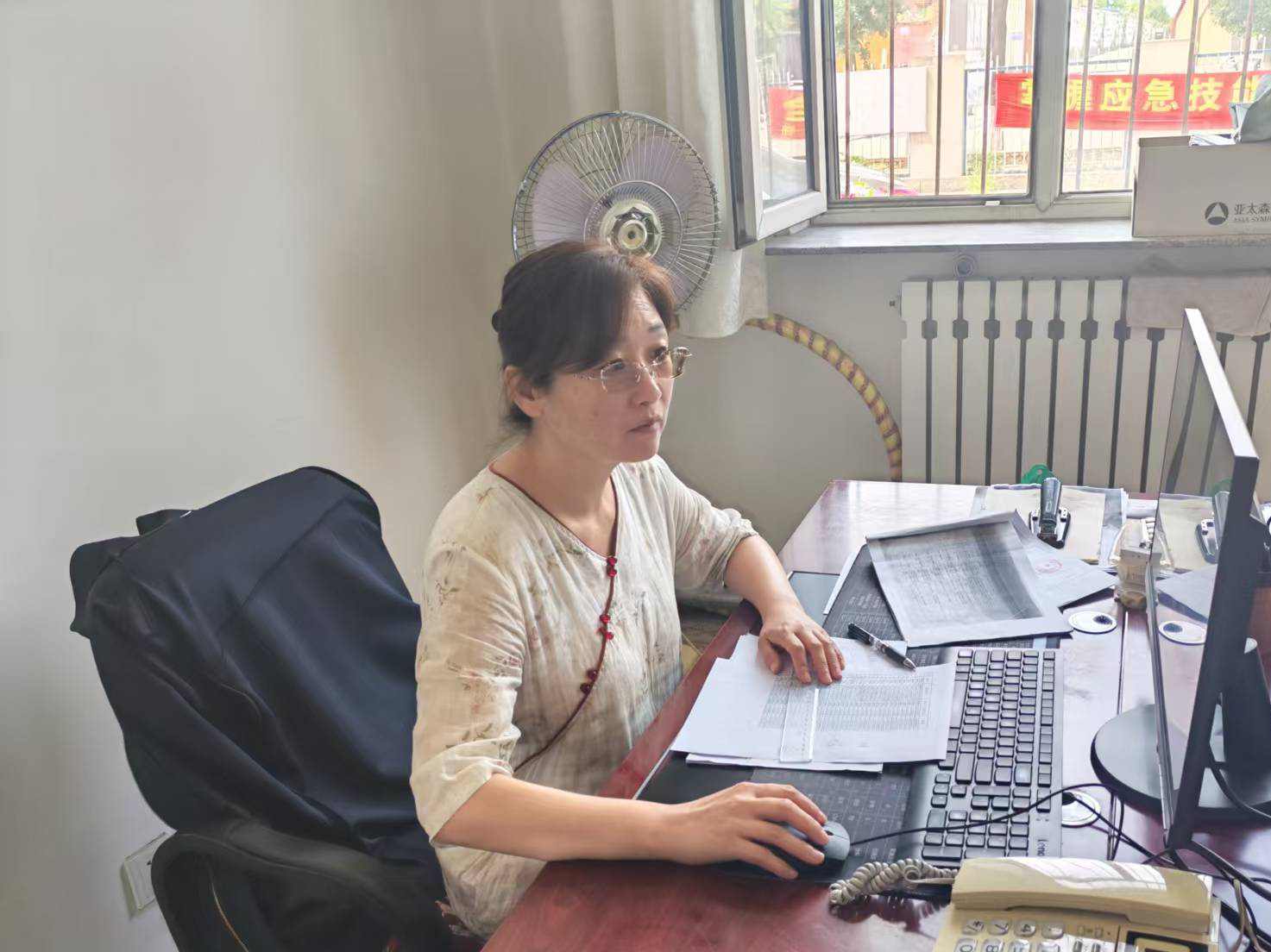 精准申报医保费用 筑牢职工保障防线(图1)