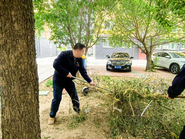 初心如磐担使命 实干笃行暖人心(图2) 初心如磐担使命 实干笃行暖人心(图2)
